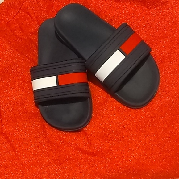boys tommy slides